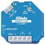 Eltako Steuerdimmschalter SDS61/1-10V