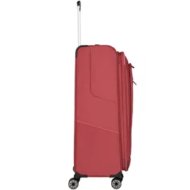 Travelite Skaii 4-Rollen L 78 cm / 91-98 l abendrot