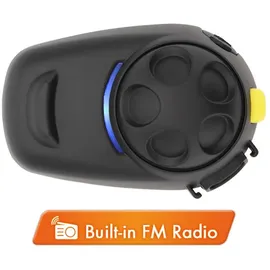 Sena SMH5-FM Bluetooth Kommunikationssystem Doppelpack