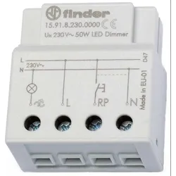 FINDER Dimmer elektronisch 15.91.8.230.0000