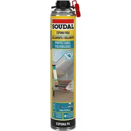 SOUDAL Sprühbare Schaumpistole, 700ml 168 96430