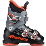 Nordica SPEEDMACHINE J 3, NERO/ANTRACITE/ROSSO, 23