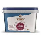 Speed horsecare with passion EST. 1963 Speed N° 1 Senior, 1,5 kg, Mineralfutterkonzentrat für ältere Pferde und Senioren bis ins hohe Alter
