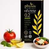 Physis of Crete Olivenöl 0.2 Nativ Extra 5 L GRIECHISCHES OLIVENÖL ÖL OLIVENÖLE