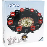 Boland Trinkspiel Roulette Durchmesser 30 cm 16 St. Schnapsgläser