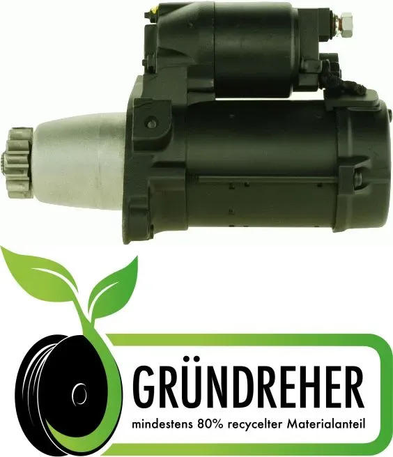 REDFAIR Starter rf80190s für TOYOTA