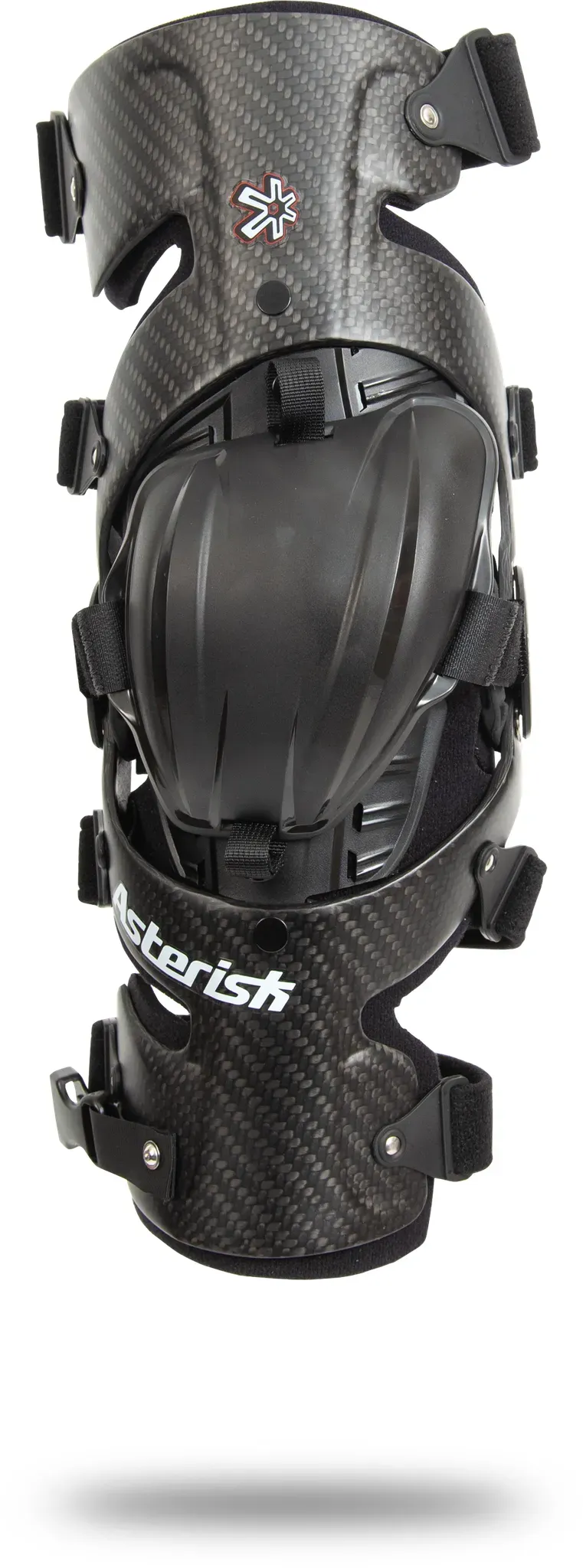 ASTERISK Carbon Cell 1 Knieorthese-System-Paar - S