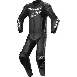 Alpinestars GP Force Lurv Lederkombi 2tlg. perforiert - Schwarz