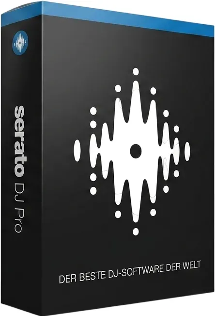 Serato DJ | Pro (PC) (1 Gerät, Lebenslang)