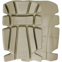 Snickers Workwear D3O Lite HW Kniepolster One size,sand