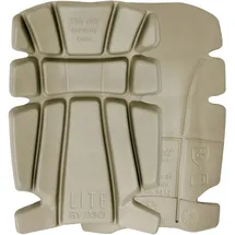 Snickers Workwear D3O Lite HW Kniepolster One size,sand