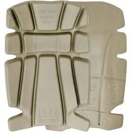 Snickers Workwear D3O Lite HW Kniepolster One size,sand