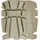 Snickers Workwear D3O Lite HW Kniepolster One size,sand
