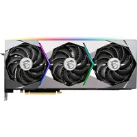 MSI GeForce RTX 3070 Suprim X LHR 8 GB