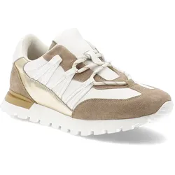 Weiße Sneakers Artiker Sportschuhe, 40