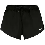 Puma Badeshorts Damen Schwarz M
