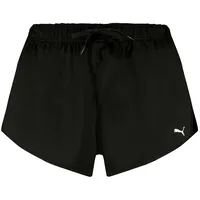 Puma Badeshorts Damen Schwarz M