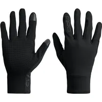 Odlo Multisport Light Fingerhandschuhe Schwarz L