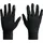 Odlo Multisport Light Fingerhandschuhe Schwarz L