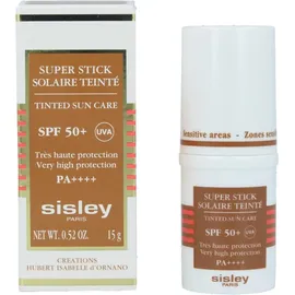 Sisley Solaire Teinte Super Stick LSF 50+ 15 g