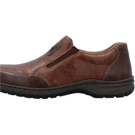 Rieker Slipper Herren Braun 43