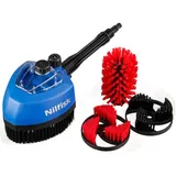 Nilfisk Multibürsten Set