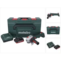Metabo WB 18 LT BL 11-125 Quick Akku Winkelschleifer