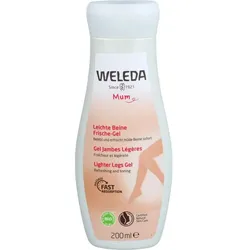 WELEDA Leichte Beine Frische-Gel 200 ml