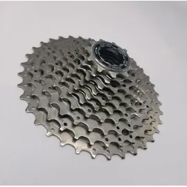 Shimano Kassette 10-fach 11-36 Silber
