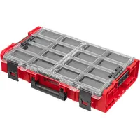 QBRICK SYSTEM ONE Organizer XL 2.0 MFI stapelbar 582 x 387 x 131 mm