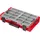 QBRICK SYSTEM ONE Organizer XL 2.0 MFI stapelbar 582 x 387 x 131 mm