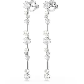 Swarovski Creolen Constella weiß 5705614