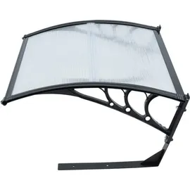 Estexo Mährobotergarage Schwarz