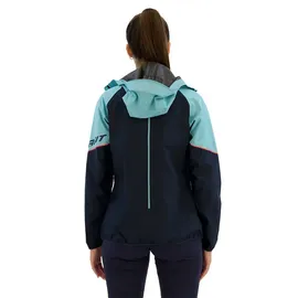 Dynafit Alpine Gore-tex Jacke Damen Marine Blue XS