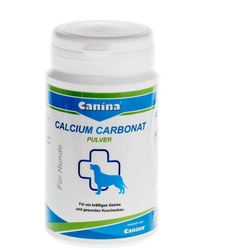 Canina Calcium Carbonat Pulver 1000 g