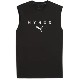 Puma Puma, x Hyrox Cutoff Tanktop Herren, PUMA
