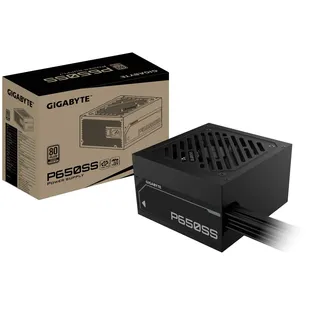 Gigabyte P650SS