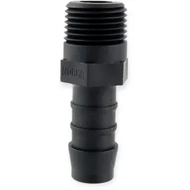 Norma Einschraubstutzen Gerade-Stück NORMA Schlauchverbinder GES