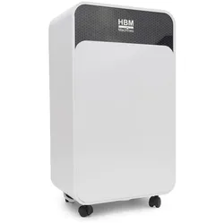 HBM 180 Watt Luftentfeuchter, Feuchtigkeitsfänger 120 m3 pro Stunde