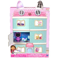 Gabby's Dollhouse Gabby‘s Dollhouse, Überraschungspackung (nur bei Amazon erhältlich), Spielzeugfiguren und Spielsets mit Puppenhausmöbeln und Kinderspielzeug für Mädchen und Jungen
