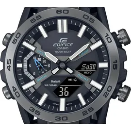 Casio Edifice ECB-2000DC Edelstahl 51,0 mm ECB-2000DC-1AEF