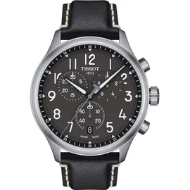TISSOT Chrono XL Vintage Edelstahl 45 mm T1166171606200