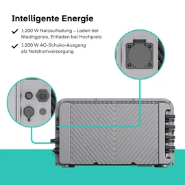 Jackery SolarVault 3 Pro 2,52 kWh