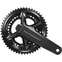 Shimano FC-R8100 12-fach Kurbelgarnitur | maximale Effizienz und präzise Schaltperformance