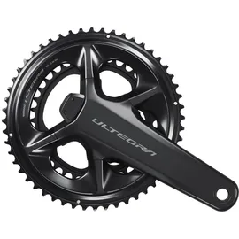 Shimano FC-R8100 12-fach Kurbelgarnitur | maximale Effizienz und präzise Schaltperformance