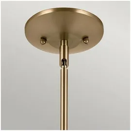 Kichler Deela 1xE27 bronze