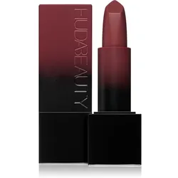 Huda Beauty Power Bullet Matte Mattierender Lippenstift Farbton Ladies Night 3 g