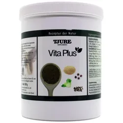 TJURE - Vita Plus 500 g | fürs Wohlbefinden | für eine gesunde körperliche Entwicklung 500,00 g