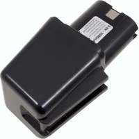 Powery Akku für Bosch Typ 6307300500 NiMH Knolle