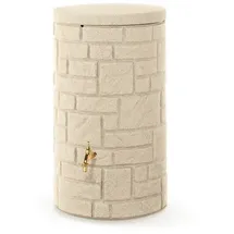 ARVES Arcado Regentonne 230 l sandstein